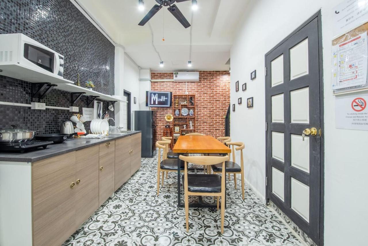 Mein Haus B @Bangpo Банкок Екстериор снимка