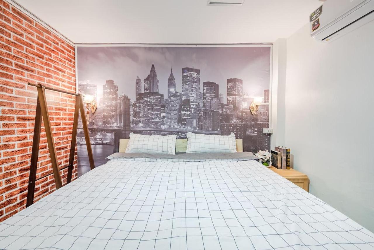Mein Haus B @Bangpo Банкок Екстериор снимка