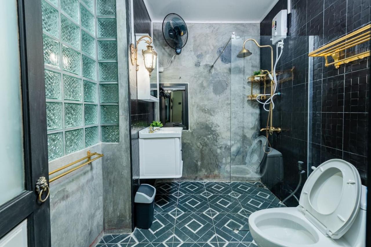 Mein Haus B @Bangpo Банкок Екстериор снимка