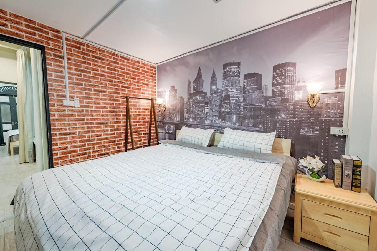 Mein Haus B @Bangpo Банкок Екстериор снимка