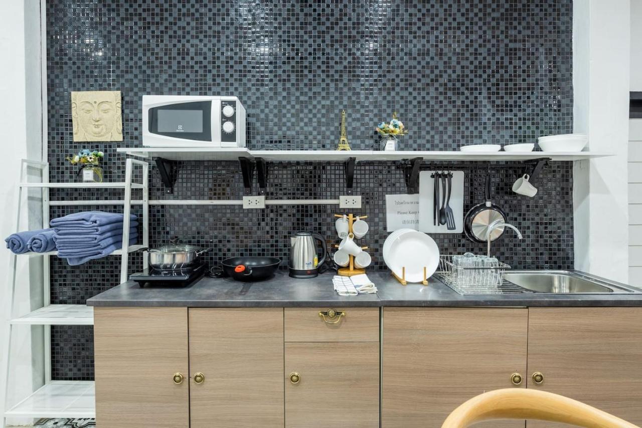 Mein Haus B @Bangpo Банкок Екстериор снимка