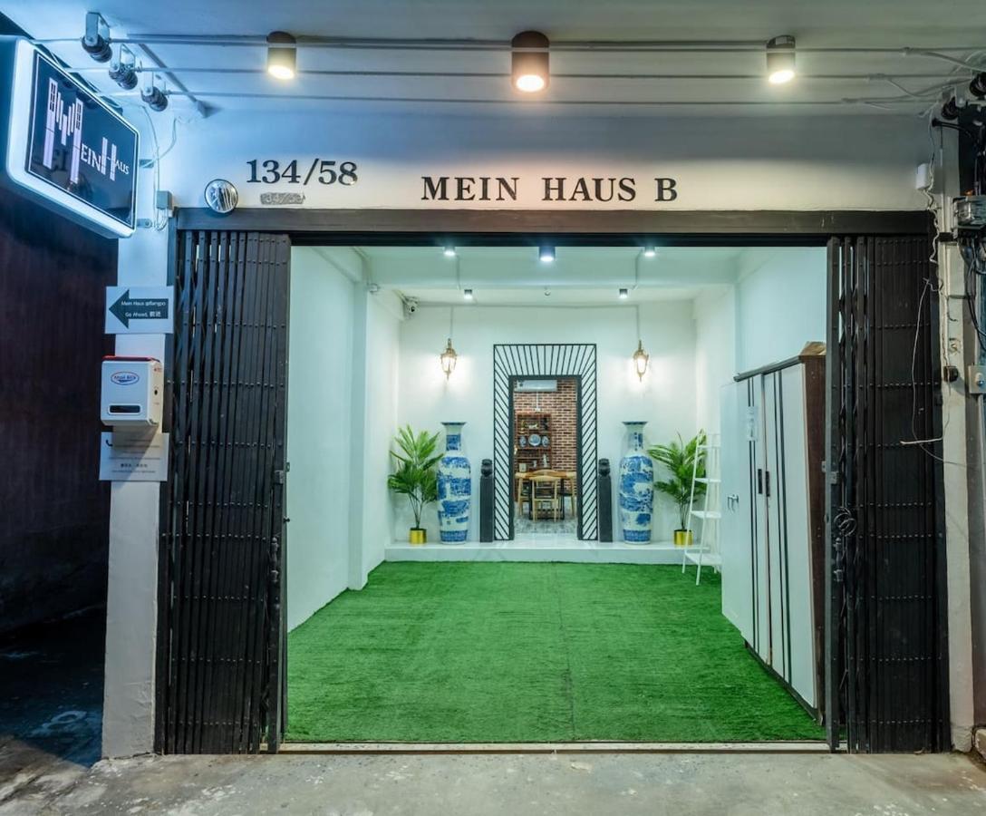 Mein Haus B @Bangpo Банкок Екстериор снимка